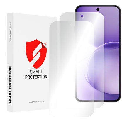 Zaštitna folija za ekran Smart Protection Premium Classic za Oppo Reno16 F / Reno16 FS, Plastika, Set od 2 komada