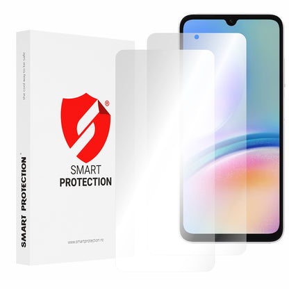 Zaštitna folija za ekran Smart Protection Premium Classic za Samsung Galaxy A05 A055, Plastika, Set od 2 komada