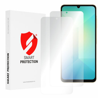Zaštitna folija za ekran Smart Protection Premium Classic za Samsung Galaxy A06 A065, Plastika, Set od 2 komada