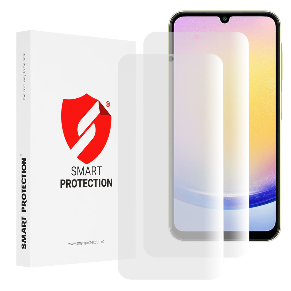 Zaštitna folija za ekran Smart Protection Premium Classic za Samsung Galaxy A26 A266, Plastika, Set od 2 komada