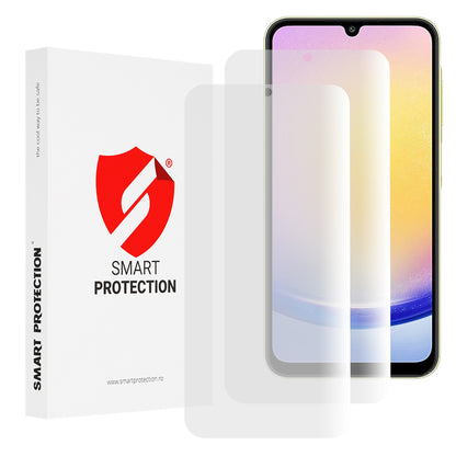 Zaštitna folija za ekran Smart Protection Premium Classic za Samsung Galaxy A26 A266, Plastika, Set od 2 komada