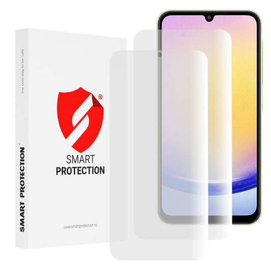 Zaštitna folija za ekran Smart Protection Premium Classic za Samsung Galaxy A26 A266, Plastika, Set od 2 komada