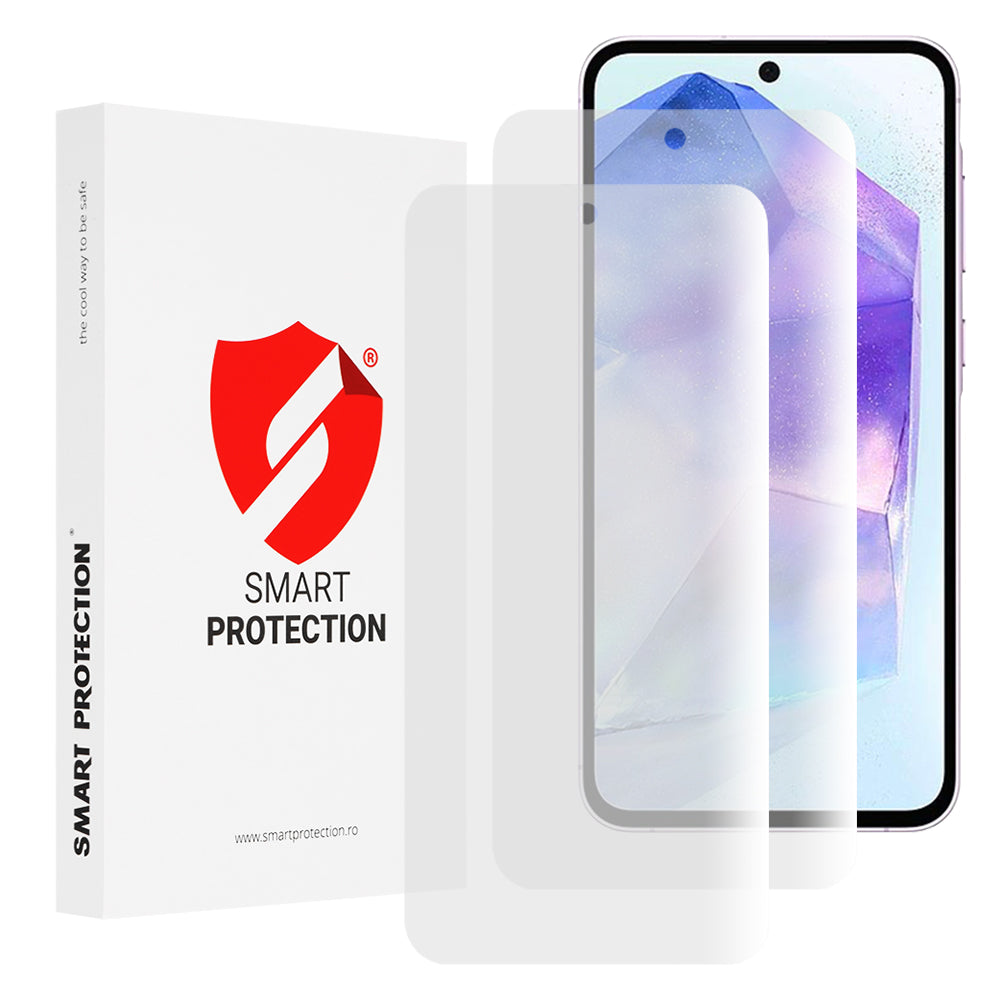 Zaštitna folija za ekran Smart Protection Premium Classic za Samsung Galaxy A56 A566 / A36 A366, Plastika, Set od 2 komada
