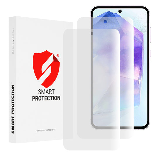 Zaštitna folija za ekran Smart Protection Premium Classic za Samsung Galaxy A56 A566 / A36 A366, Plastika, Set od 2 komada