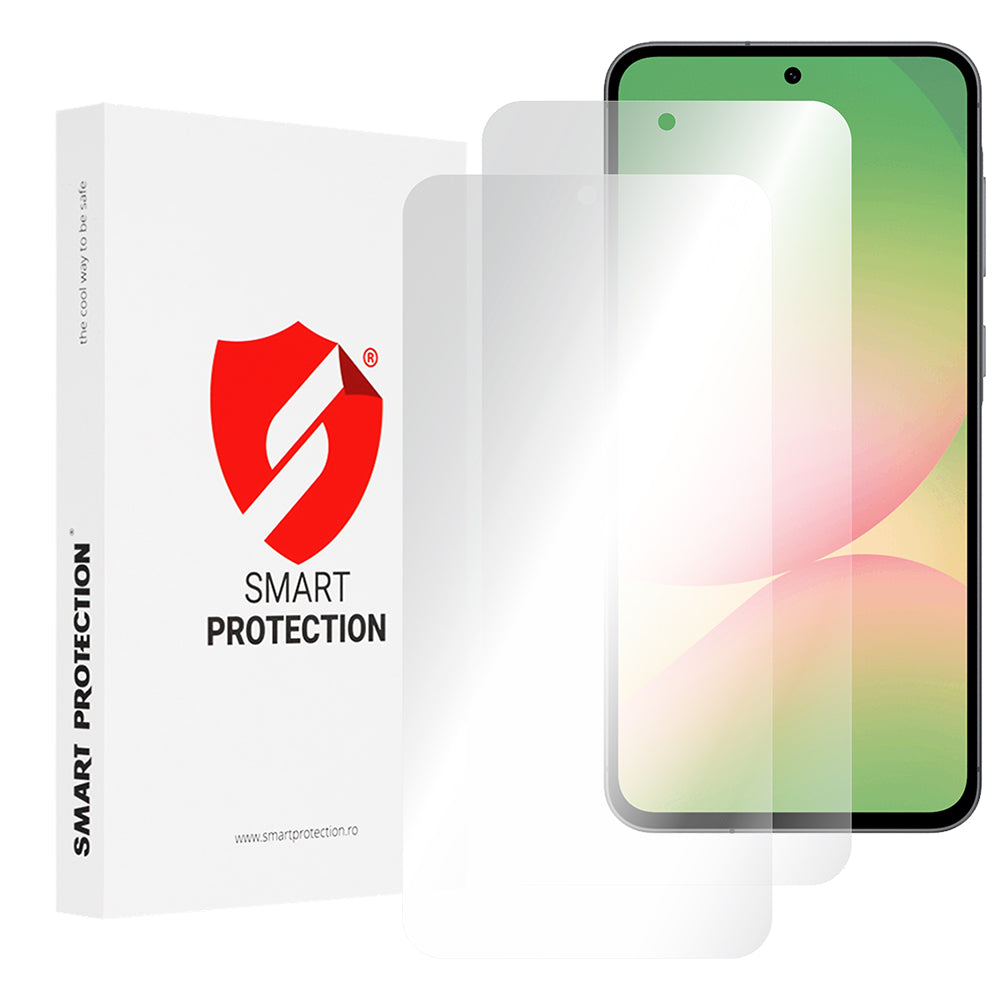 Zaštitna folija Ecran Smart Protection Premium Classic za Samsung Galaxy A57 5G, Plastika, Set 2 komada