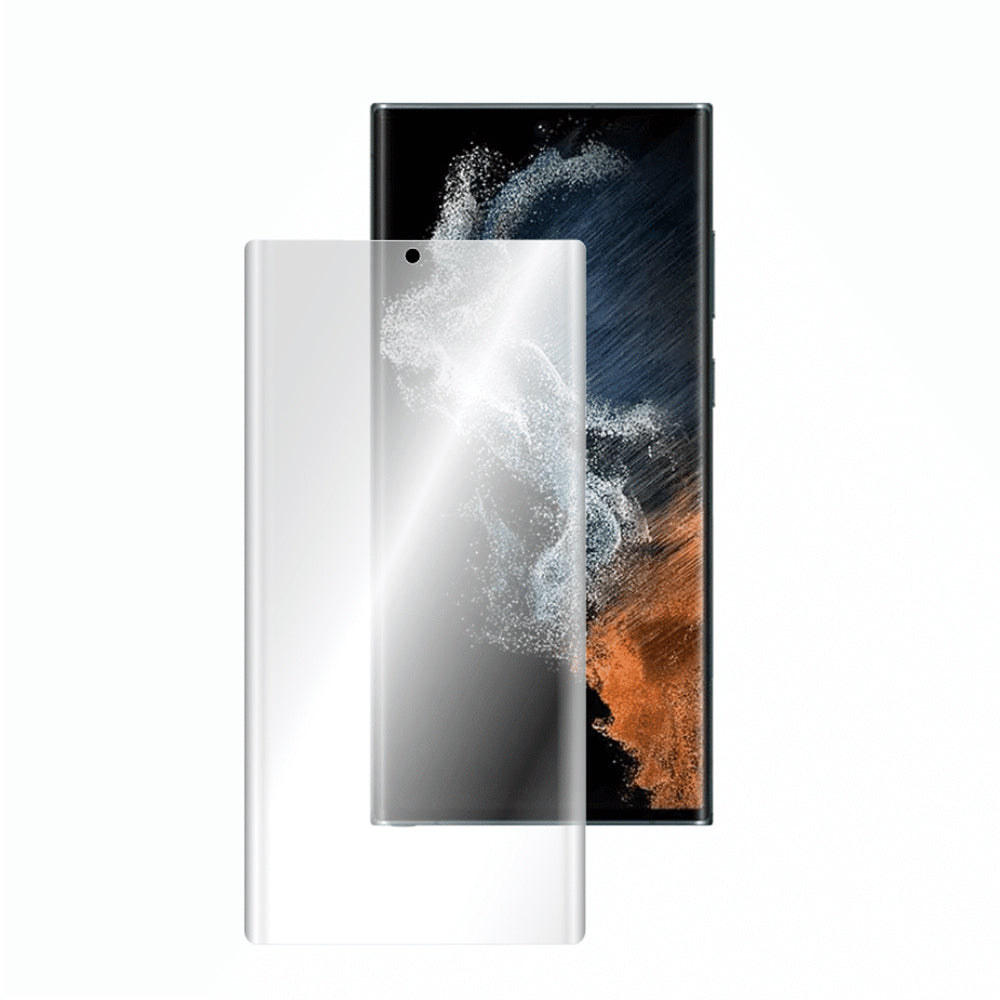 Zaštitna folija za ekran Smart Protection Premium Classic za Samsung Galaxy S22 Ultra 5G S908, Plastika, Set od 2 komada