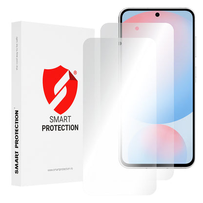 Zaštitna folija Ekran Smart Protection Premium Classic za Samsung Galaxy S24 FE S721, Plastika, Set 2 komada