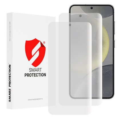 Zaštitna folija za ekran Smart Protection Premium Classic za Samsung Galaxy S24 S921, Plastika, Set od 2 komada