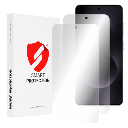 Zaštitna folija Ekran Smart Protection Premium Classic za Samsung Galaxy S25 Edge S937, Plastika, Set 2 komada