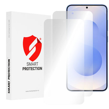 Zaštitna folija za ekran Smart Protection Premium Classic za Samsung Galaxy S25+ S936, Plastika, Set 2 komada