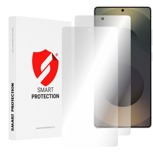 Zaštitna folija Ekran Smart Protection Premium Classic za Samsung Galaxy S25 Ultra S938, Plastika, Set 2 komada