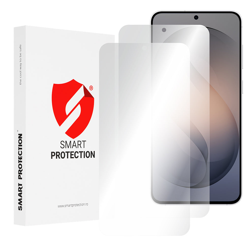 Folija za zaštitu ekrana Smart Protection Premium Classic za Samsung Galaxy S26 S942, Plastika, Set 2 komada