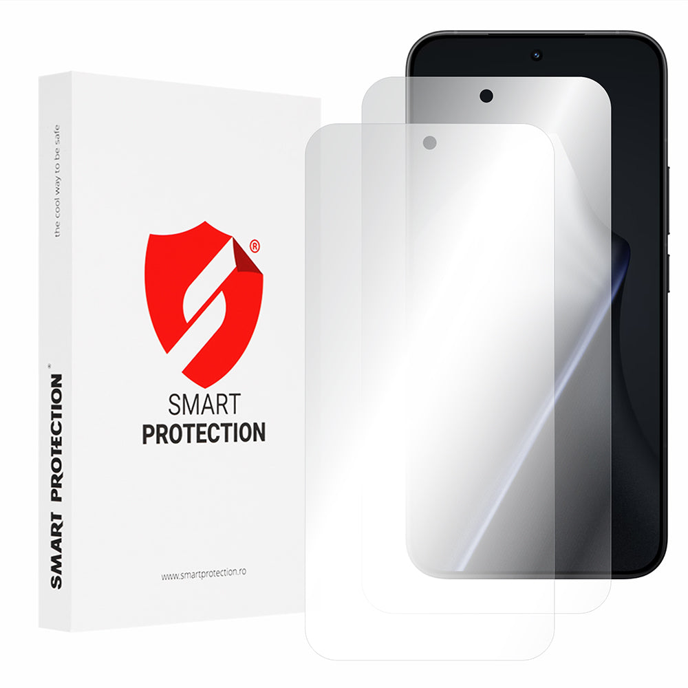 Folija za zaštitu ekrana Smart Protection Premium Classic za Xiaomi 15T Pro, Plastika, Set 2 komada