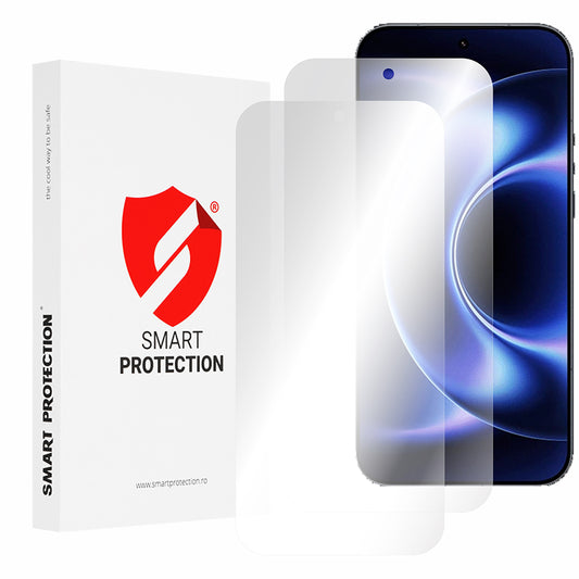 Folija za zaštitu ekrana Smart Protection Premium Classic za Xiaomi 17 Ultra, Plastika, Set 2 komada