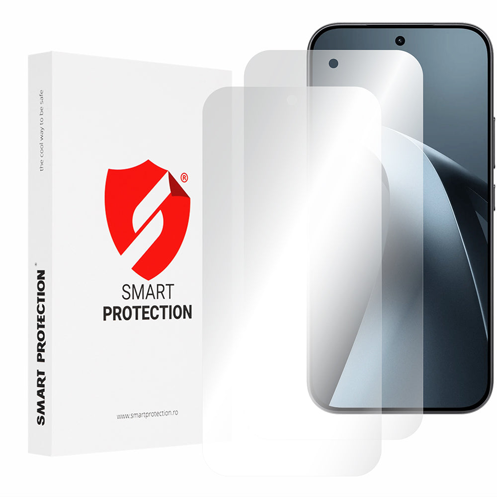 Zaštitna folija Ekran Smart Protection Premium Classic za Xiaomi 17T, Plastika, Set 2 komada