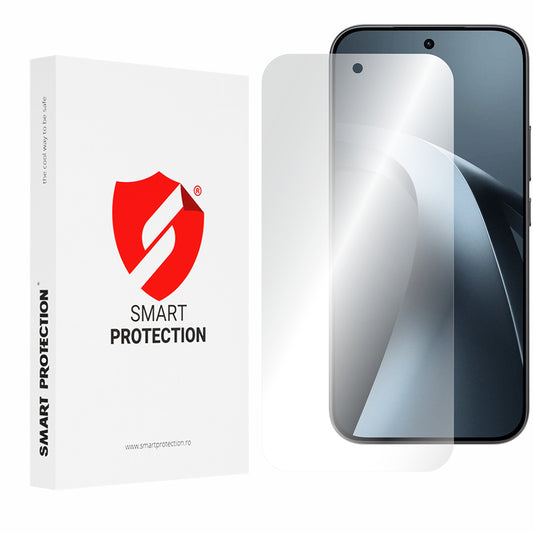 Zaštitna folija za ekran Smart Protection Premium Classic za Xiaomi 17T Pro, Plastika, Set od 2 komada