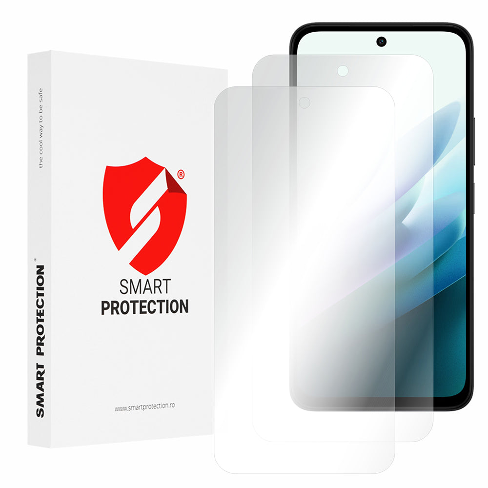 Zaštitna folija za ekran Smart Protection Premium Classic za Xiaomi Redmi 15 5G / 15 4G, Plastika, Set od 2 komada
