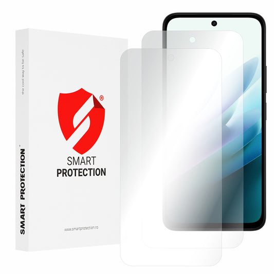Zaštitna folija za ekran Smart Protection Premium Classic za Xiaomi Redmi 15 5G / 15 4G, Plastika, Set od 2 komada