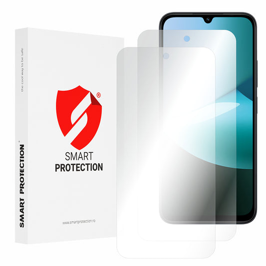 Zaštitna folija za ekran Smart Protection Premium Classic za Xiaomi Redmi 15C 5G / 15C 4G, Plastika, Set od 2 komada