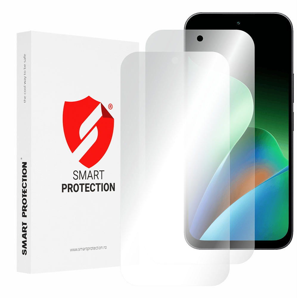 Zaštitna folija za ekran Smart Protection Premium Classic za Xiaomi Redmi 17 5G / 17 4G, Plastika, Set od 2 komada