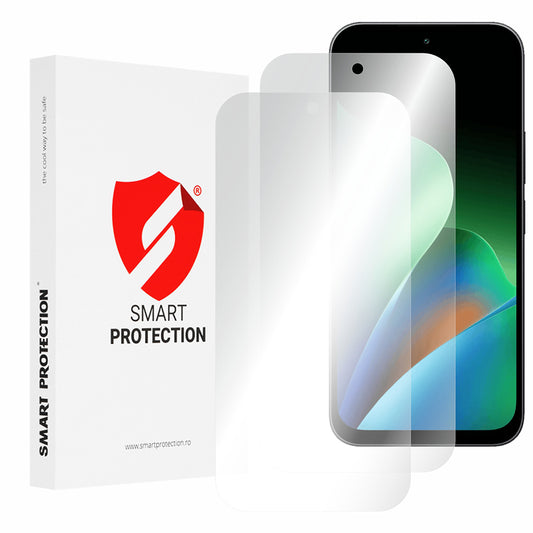Zaštitna folija za ekran Smart Protection Premium Classic za Xiaomi Redmi 17 5G / 17 4G, Plastika, Set od 2 komada