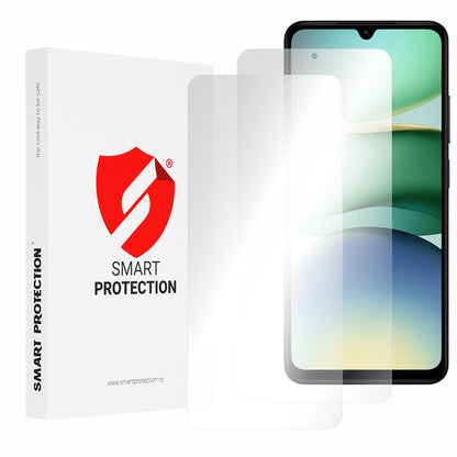 Zaštitna folija za ekran Smart Protection Premium Classic za Xiaomi Redmi A5 4G (Standard), Plastika, Set od 2 komada