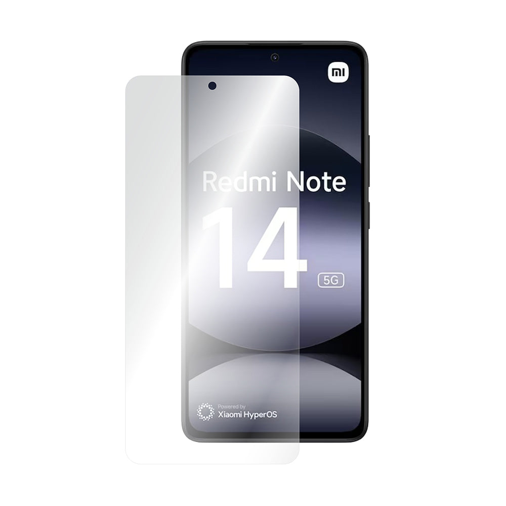 Zaštitna folija za ekran Smart Protection Premium Classic za Xiaomi Redmi Note 14 4G (Standard), Plastika, Set od 2 komada