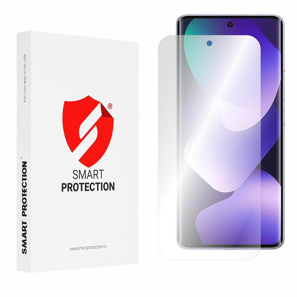Zaštitna folija Ecran Smart Protection Premium Classic za Xiaomi Redmi Note 15 5G, Plastika, Set 2 komada