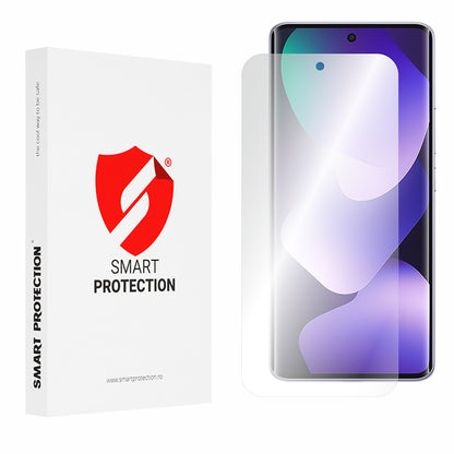 Zaštitna folija Ecran Smart Protection Premium Classic za Xiaomi Redmi Note 15 5G, Plastika, Set 2 komada