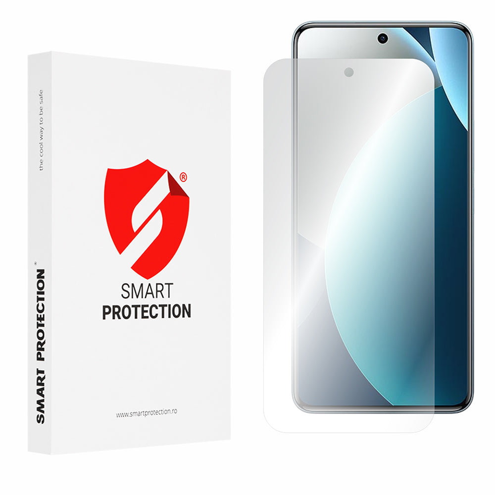 Folija za zaštitu ekrana Smart Protection Premium Classic za Xiaomi Redmi Note 15 Pro 4G, Plastika, Set 2 komada