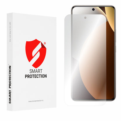Folija za zaštitu ekrana Smart Protection Premium Classic za Xiaomi Redmi Note 15 Pro 5G, Plastika, Set 2 komada