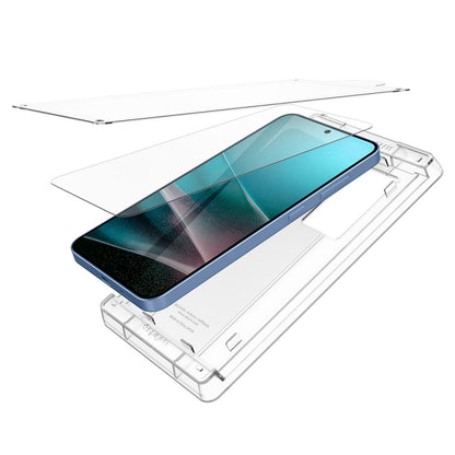 Folija za zaštitu ekrana Spigen Elite Shield EZ FIT HD za Samsung Galaxy S25+ S936, Plastika AFL09087