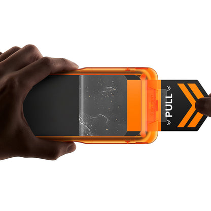 Zaštitna folija za ekran Spigen GlastR AlignMaster S za Apple iPhone 18 Pro Max / 17 Pro Max, Kaljeno staklo, Full Glue, Set od 2 komada AGL10101