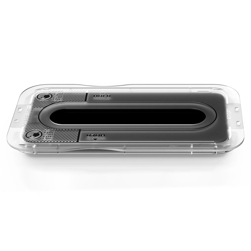 Zaštitna folija za ekran Spigen GlastR EZ FIT Pro HD za Samsung Galaxy S26 FE S741, Kaljeno staklo, Full Glue AGL11996