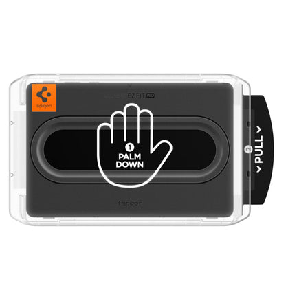 Folija za zaštitu ekrana Spigen GlastR EZ FIT Pro za Samsung Galaxy Tab S11, Kaljeno staklo, Full Glue