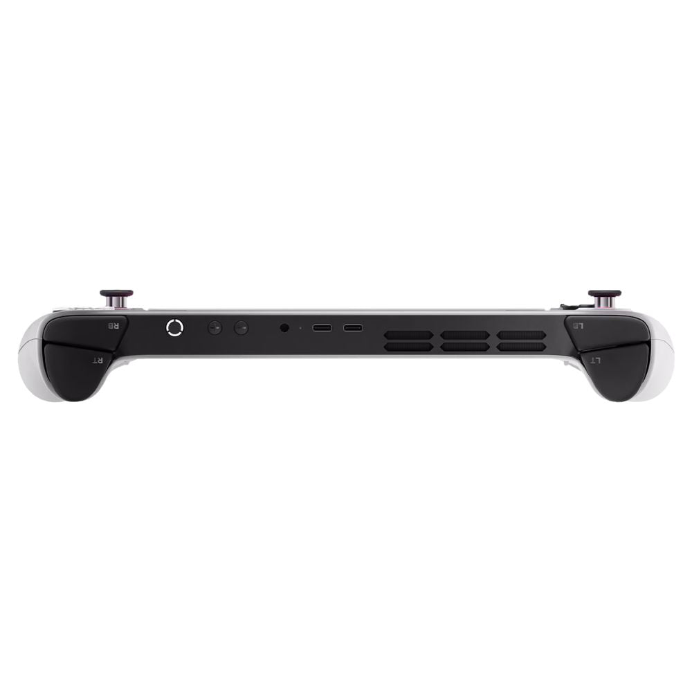 Zaštitna folija za ekran Spigen GlastR Slim za Lenovo Legion Go S, Kaljeno staklo, Full Glue, Set 2 komada AGL09773