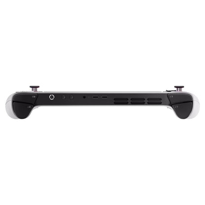 Zaštitna folija za ekran Spigen GlastR Slim za Lenovo Legion Go S, Kaljeno staklo, Full Glue, Set 2 komada AGL09773