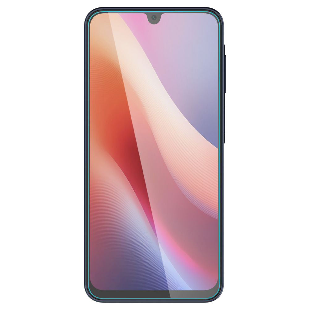 Folija za zaštitu ekrana Spigen GlastR Slim za Samsung Galaxy A26 A266 / A16 5G A166 / A16 4G A165, Kaljeno staklo, Full Glue, Set 2 komada