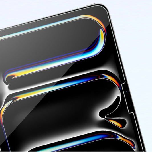 Folija za zaštitu ekrana Techsuit ArmorGlass CrystalHD za Huawei MatePad 12 X (2025), Kaljeno staklo, Full Glue, Set 2 komada