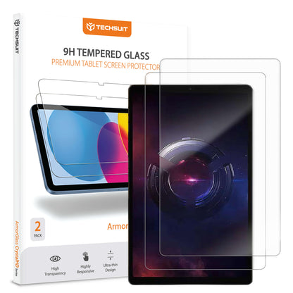 Zaštitna folija za ekran Techsuit ArmorGlass CrystalHD za Lenovo Legion Y700 (Gen 5), Kaljeno staklo, Full Glue, Set od 2 komada