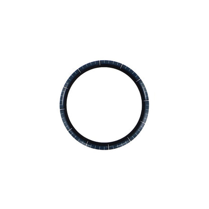 Folija za zaštitu ekrana Techsuit Nano Flex za Amazfit Active Max, Plastika, Set 2 komada, Crna