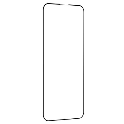 Zaštitna folija za ekran Techsuit za Apple iPhone 13 mini, Kaljeno staklo, Full Glue, 111D, Crna