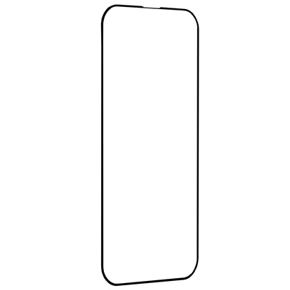 Zaštitna folija za ekran Techsuit za Apple iPhone 14 Pro Max, Kaljeno staklo, Full Glue, 111D, Crna