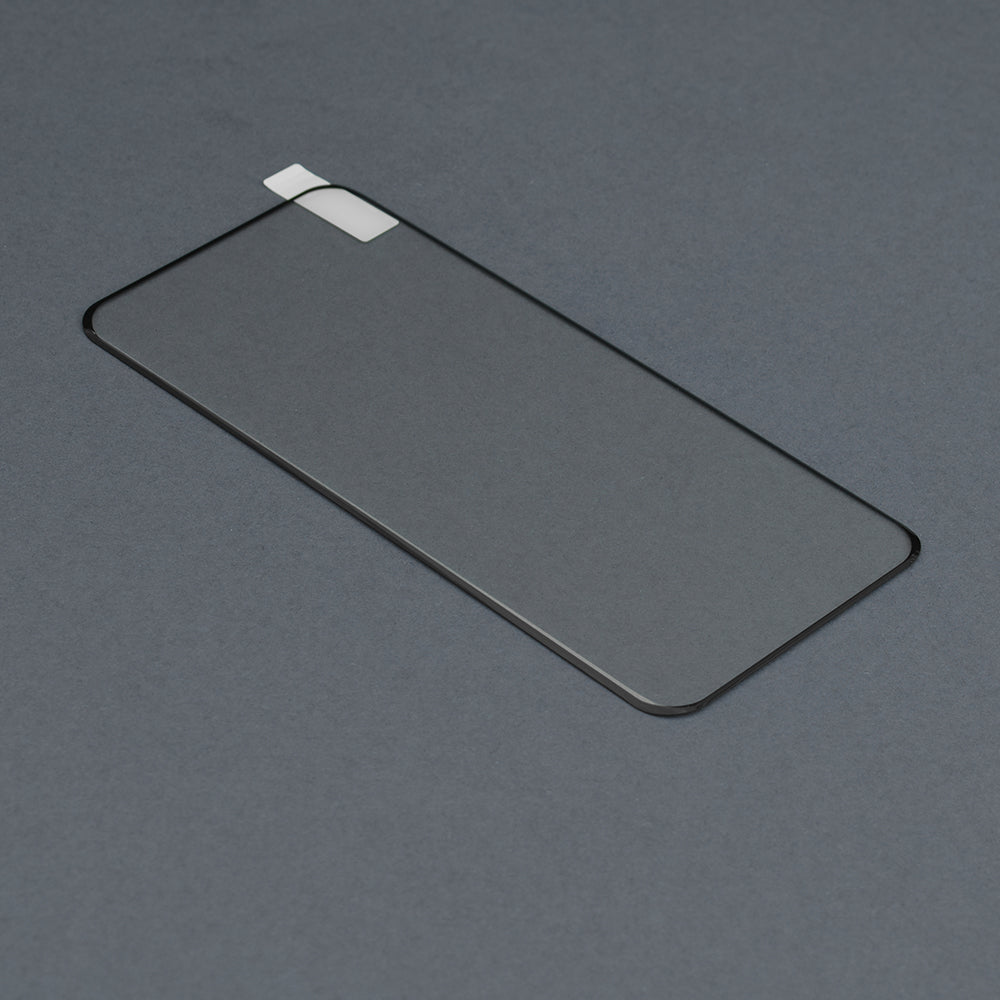 Zaštitna folija za ekran Techsuit za Honor Magic6 Lite, Kaljeno staklo, Full Glue, 111D, Crna
