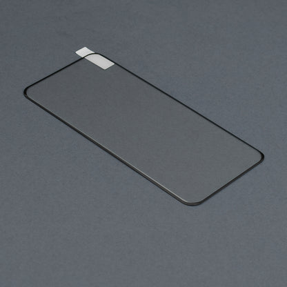 Zaštitna folija za ekran Techsuit za Honor Magic6 Lite, Kaljeno staklo, Full Glue, 111D, Crna