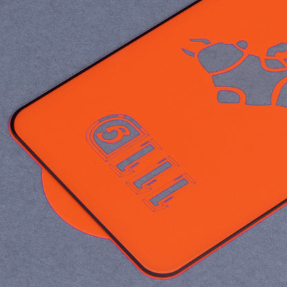 Zaštitna folija za ekran Techsuit za Huawei nova 13i / nova 12i, Kaljeno staklo, Full Glue, 111D, Crna