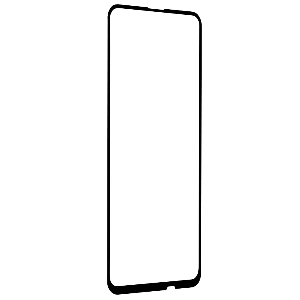 Zaštitna folija za ekran Techsuit za Huawei Y9 Prime (2019) / P Smart Z, Kaljeno staklo, Full Glue, 111D, Crna