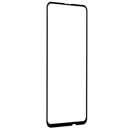 Zaštitna folija za ekran Techsuit za Huawei Y9 Prime (2019) / P Smart Z, Kaljeno staklo, Full Glue, 111D, Crna