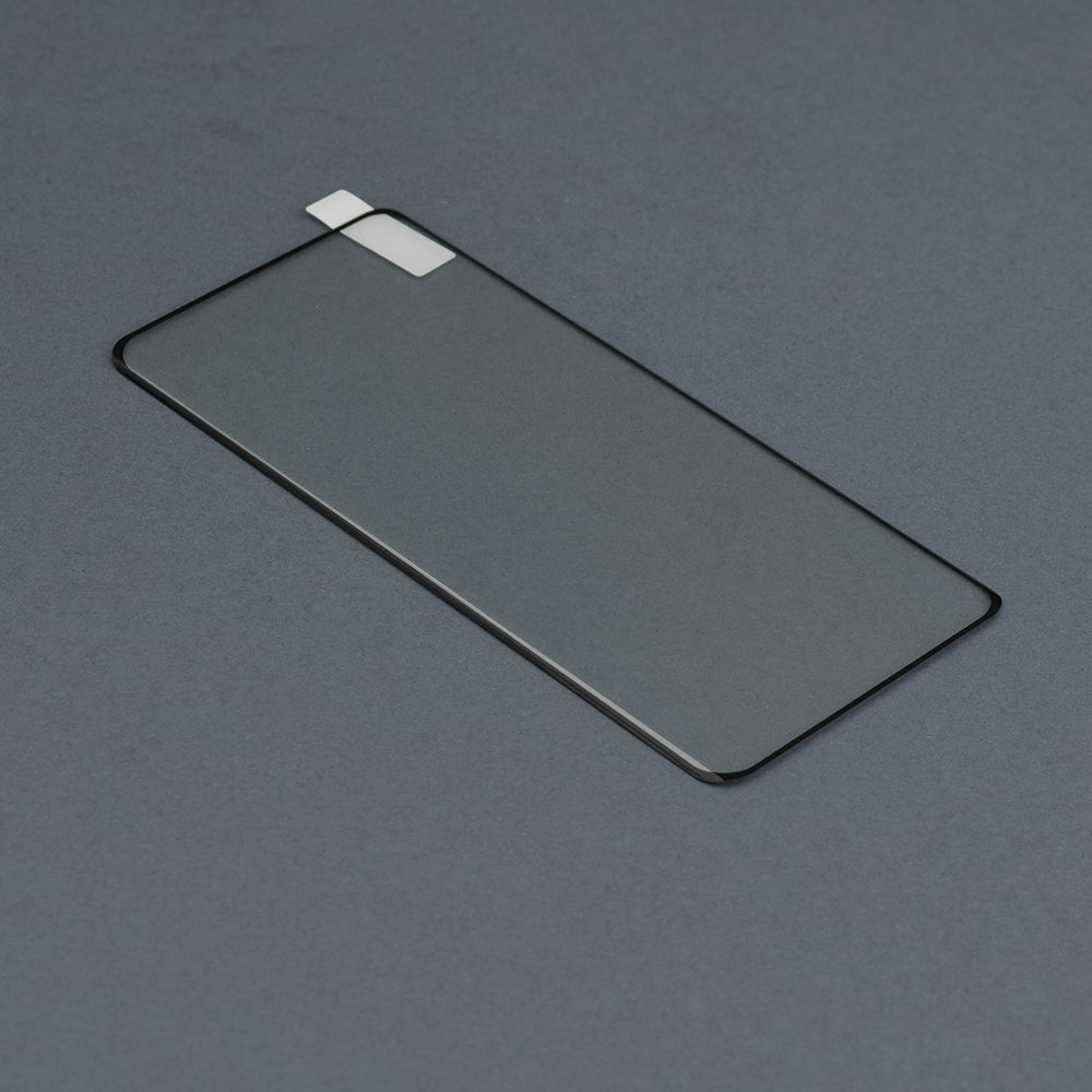 Zaštitna folija za ekran Techsuit za Motorola Edge (2023) / Edge 40, Kaljeno staklo, Full Glue, 111D, Crna