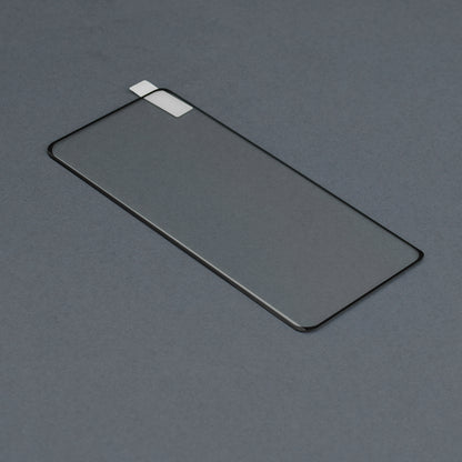 Zaštitna folija za ekran Techsuit za Motorola Edge (2023) / Edge 40, Kaljeno staklo, Full Glue, 111D, Crna